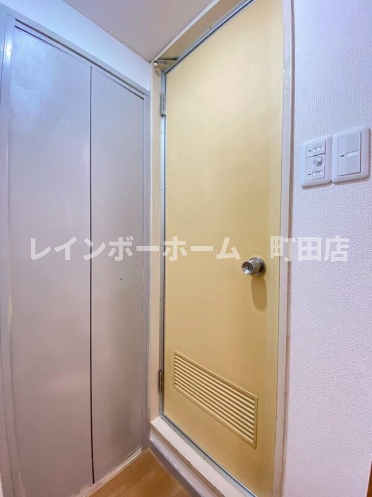 ライオンズマンション青葉台第5※初期費用分割あと払いサービス利用可能物件の収納