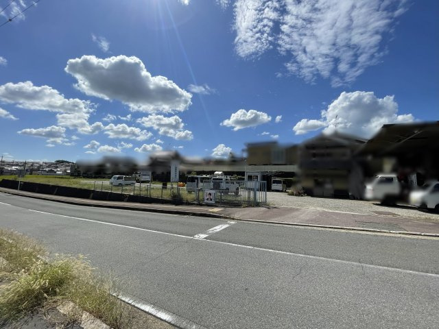 平群町福貴売り土地の画像