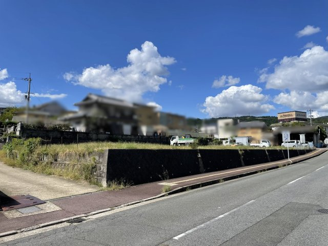 平群町福貴売り土地の画像