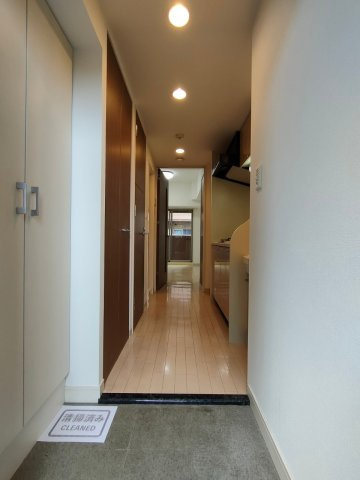 プレサンス名古屋城前ラバンカ　名古屋市賃貸　仲介手数料無料の玄関