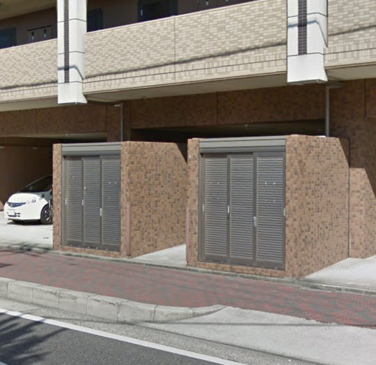 プレサンス名古屋城前ラバンカ　名古屋市賃貸　仲介手数料無料のその他共用部分