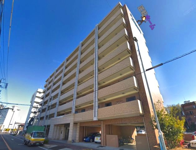 プレサンス名古屋城前ラバンカ　名古屋市賃貸　仲介手数料無料の外観