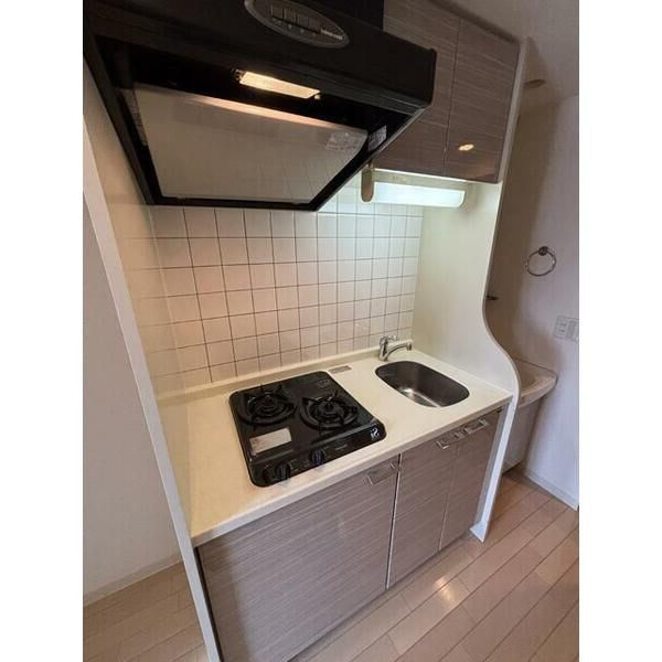 プレサンス名古屋城前ラバンカ　名古屋市賃貸　仲介手数料無料のキッチン