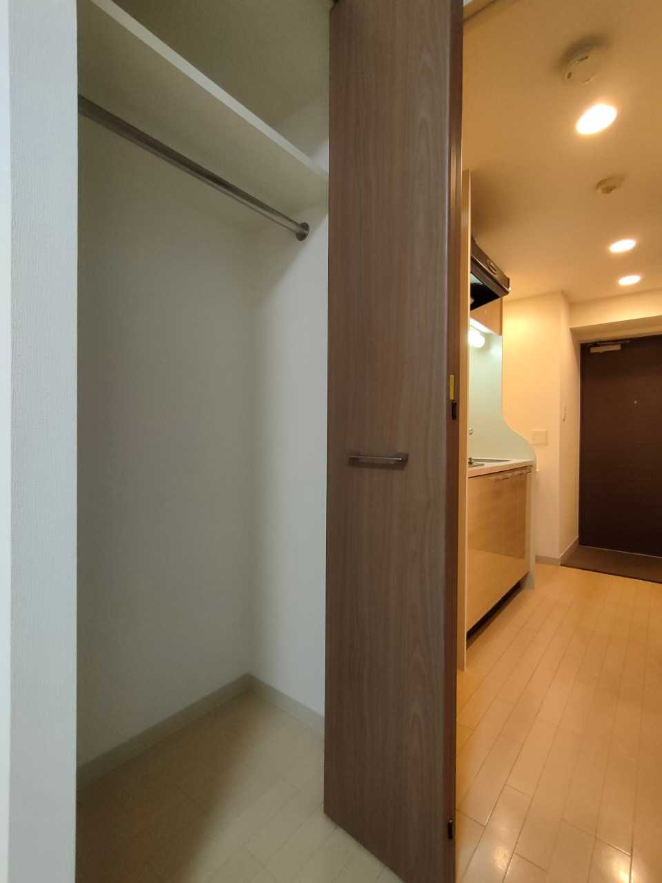 プレサンス名古屋城前ラバンカ　名古屋市賃貸　仲介手数料無料の収納