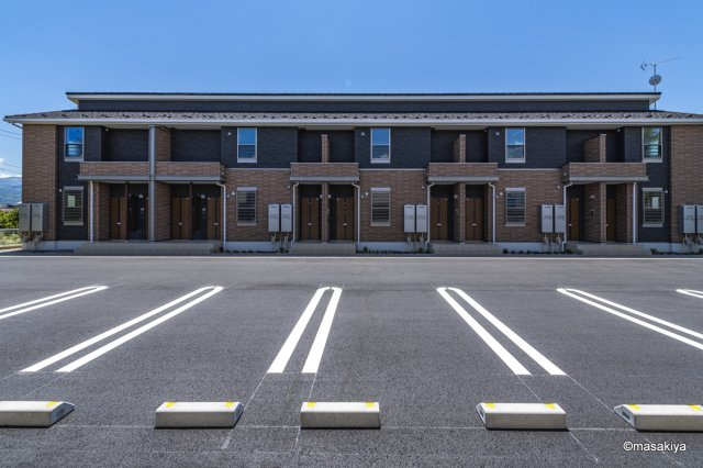 テラ　カーサ　Ｂの外観