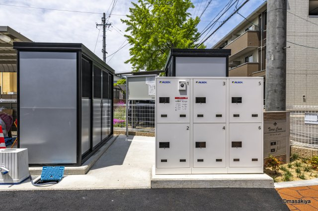 テラ　カーサ　Ｂのその他共用部分