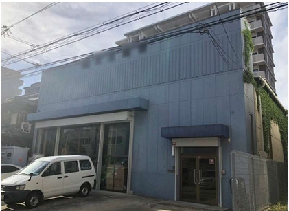 垂水町３丁目倉庫