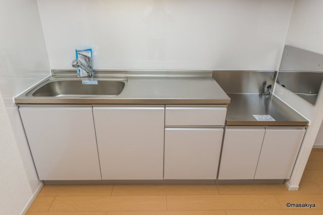 クレセント Ⅶのキッチン|キッチン