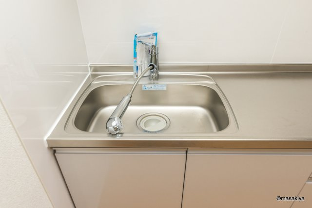 クレセント Ⅶのキッチン