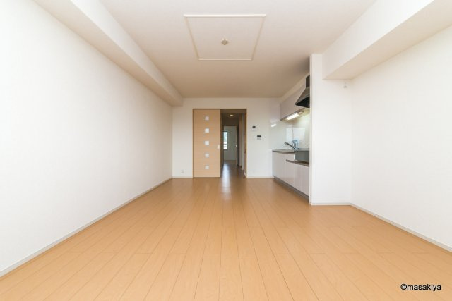 クレセント Ⅶの居間・リビング|リビング