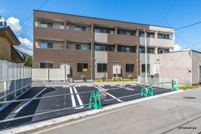 クレセント Ⅶの外観