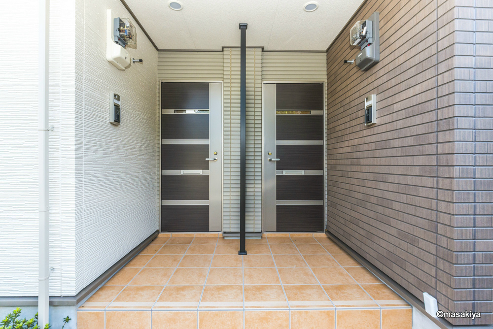 クレセント Ⅶのエントランス|エントランス