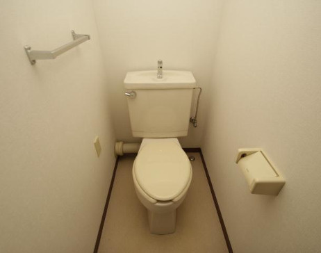 【トイレ】 | ネオ・アーバン鶴瀬 | トイレです