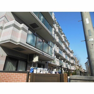 【外観】 | ネオ・アーバン鶴瀬 | 外観です