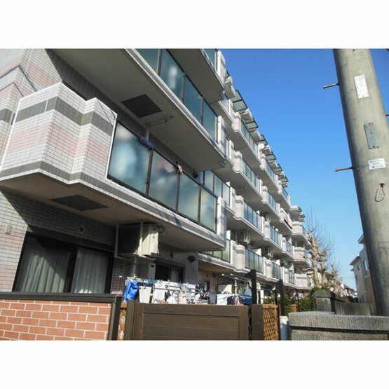 【外観】 | ネオ・アーバン鶴瀬 | 外観です