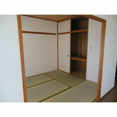【和室】 | ネオ・アーバン鶴瀬 | フローリングだけでなく、和室もあります