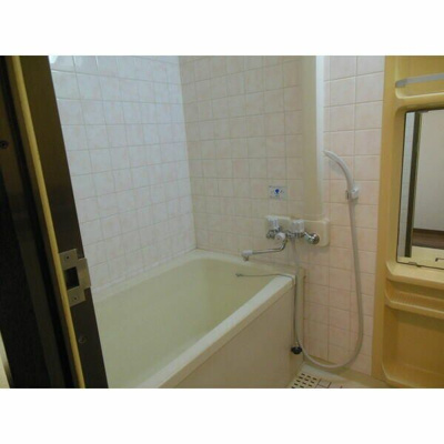 【浴室】 | ネオ・アーバン鶴瀬 | お風呂です