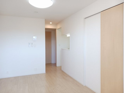 【内装】 | ヴァンヴェールⅣ | 内装は落ち着いています