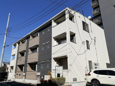 【外観】 | ヴァンヴェールⅣ | 外観もきれいです