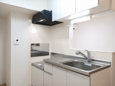 【キッチン】 | ヴァンヴェールⅣ | キッチンです