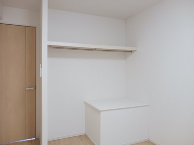 【収納】 | ヴァンヴェールⅣ | 専用の収納スペースです