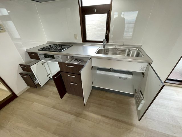 エルネスト甲南山手の展望