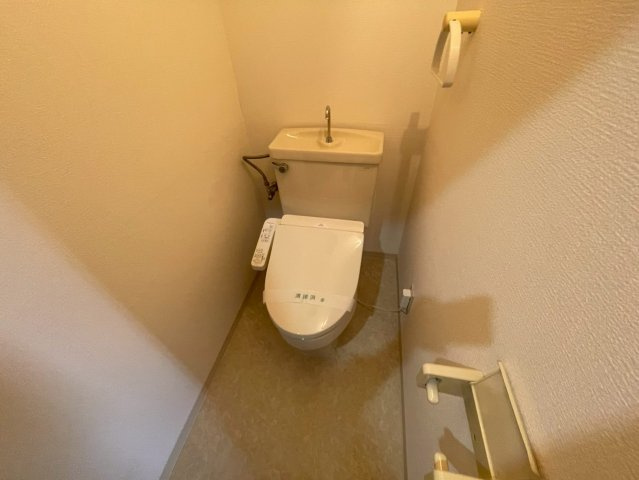 エルネスト甲南山手の内装