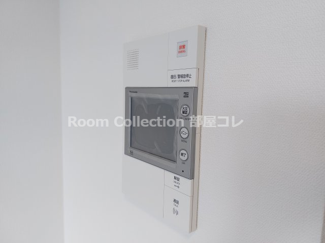 メイクスWアート今池Ⅲのセキュリティ|同シリーズイメージ写真
反転や色違い現況と異なる場合現況優先