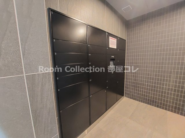 メイクスWアート今池Ⅲのロビー|同シリーズイメージ写真
反転や色違い現況と異なる場合現況優先