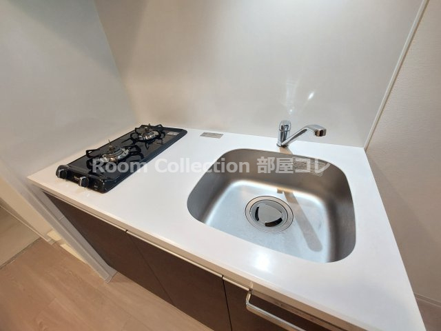 メイクスWアート今池Ⅲのキッチン|同シリーズイメージ写真
反転や色違い現況と異なる場合現況優先