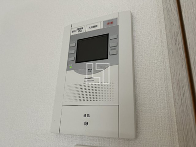 【セキュリティ】 | フォーリアライズ本町レクス | フォーリアライズ本町レクス　TVモニターホン