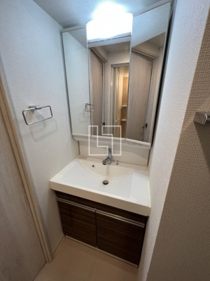 【独立洗面台】 | フォーリアライズ本町レクス | フォーリアライズ本町レクス　独立洗面台