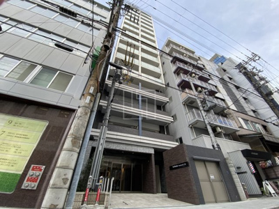 【外観】 | フォーリアライズ本町レクス | フォーリアライズ本町レクス　外観