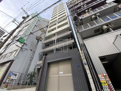 【外観】 | フォーリアライズ本町レクス | フォーリアライズ本町レクス　外観