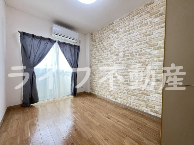 YOUハイム金岡の居間・リビング|居間です