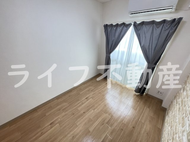 YOUハイム金岡の内装|過ごしやすい室内です