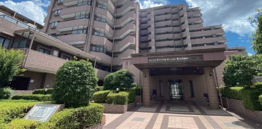 ライオンズガーデンコート練馬北町