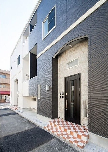 Maison Blancheの内装