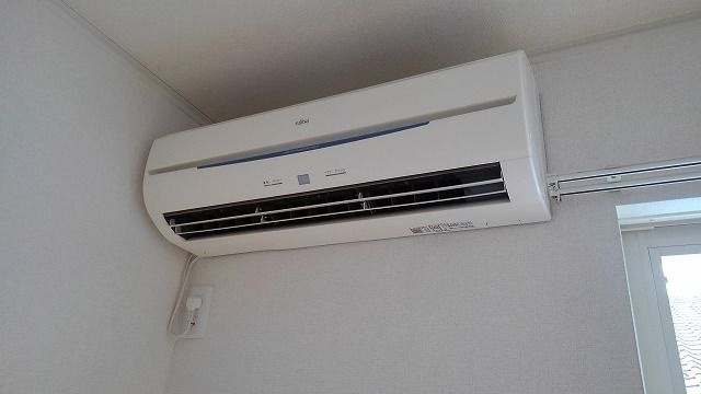 アイ　フラットの設備