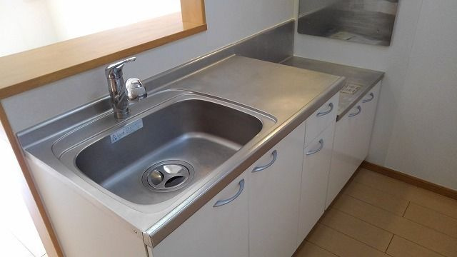 アイ　フラットのキッチン