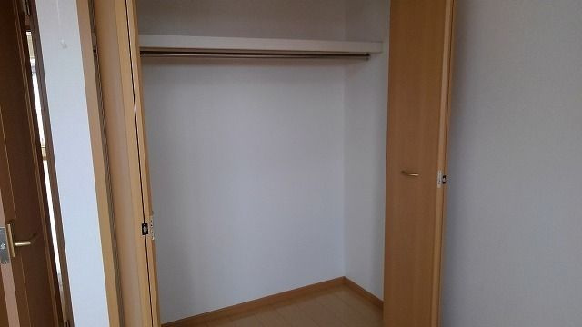 アイ　フラットの収納