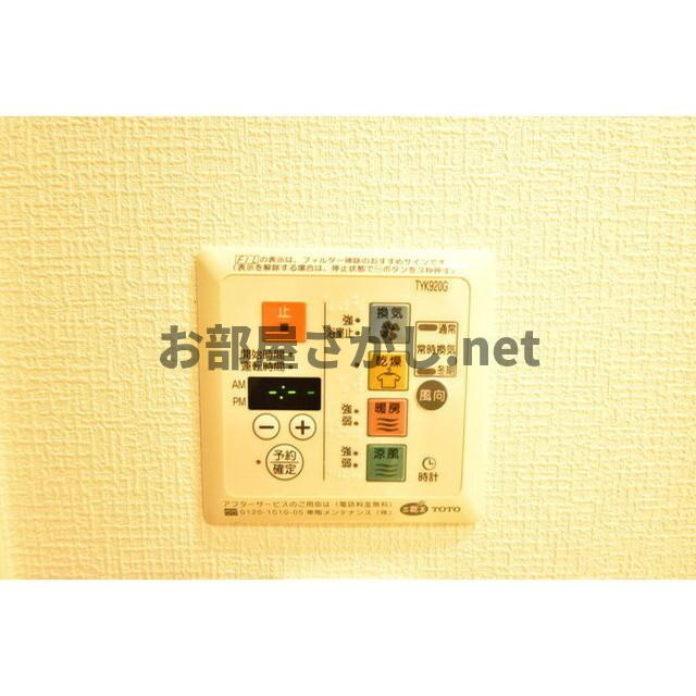 プライマル小石川の内装|きれいな内装です