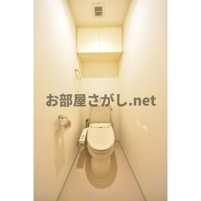 プライマル小石川のトイレ|物件の内装です