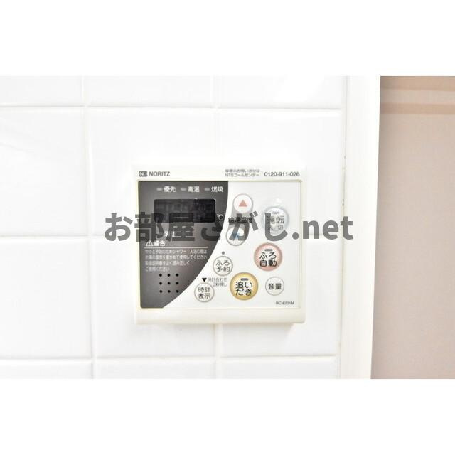 プライマル小石川の内装|内装は落ち着いています