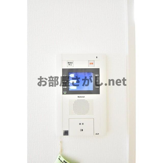 プライマル小石川のセキュリティ|おしゃれな内装です