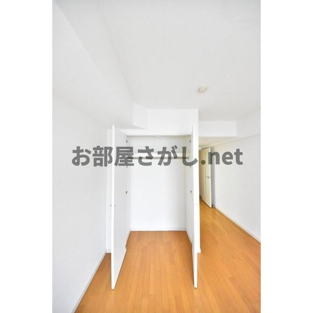 プライマル小石川の収納|内装もきれいです