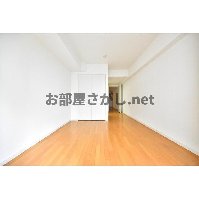 プライマル小石川の居間・リビング|内装です