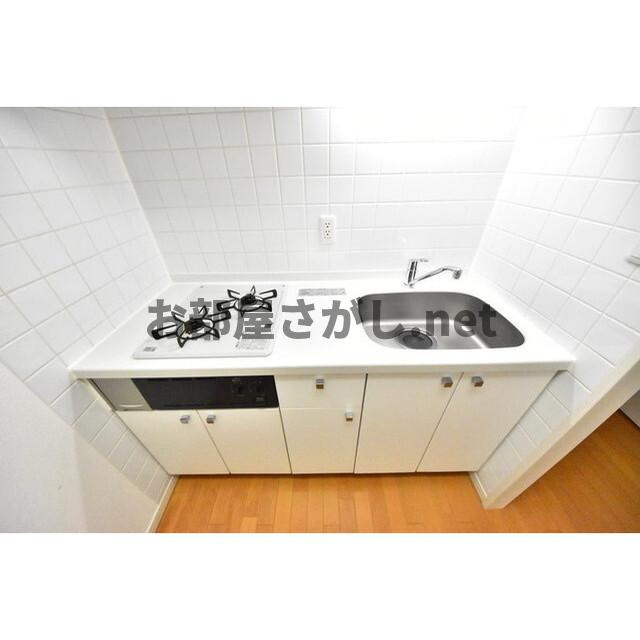 プライマル小石川のキッチン|物件の内装です