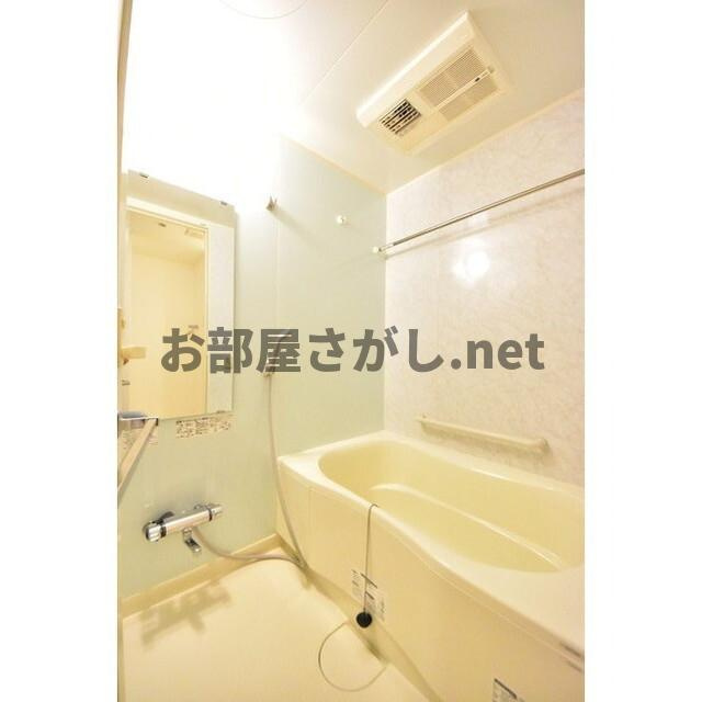 プライマル小石川の浴室|内装も気になるポイント