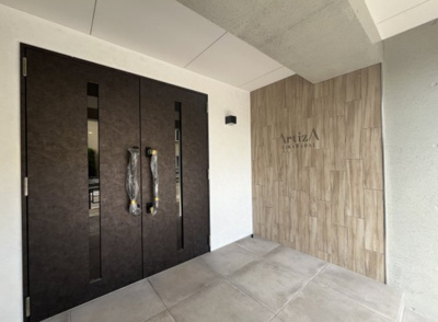 【エントランス】 | アルティザ氷川台